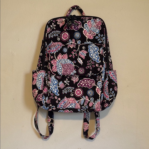 Vera Bradley Handbags - Vera Bradley Large Backpack